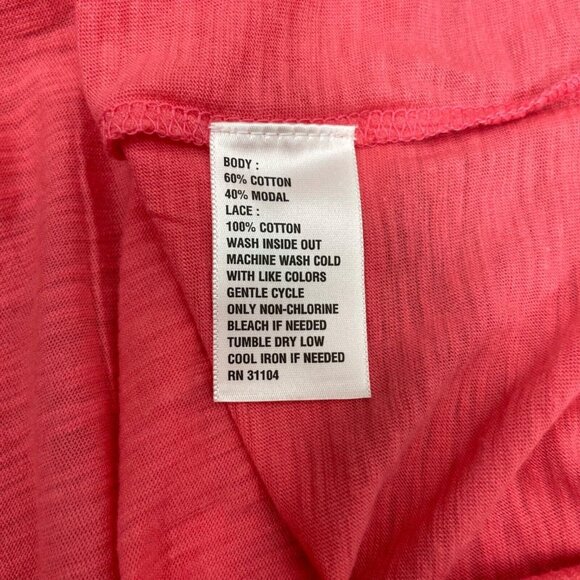 NWT Crown and Ivy Top - Picture 9 of 10